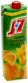 Сок J-7 апельсин/1 л